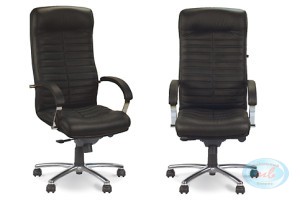 Кресло ORION STEEL CHROME