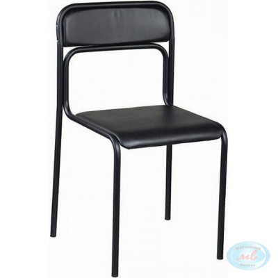 Стул ASCONA BLACK